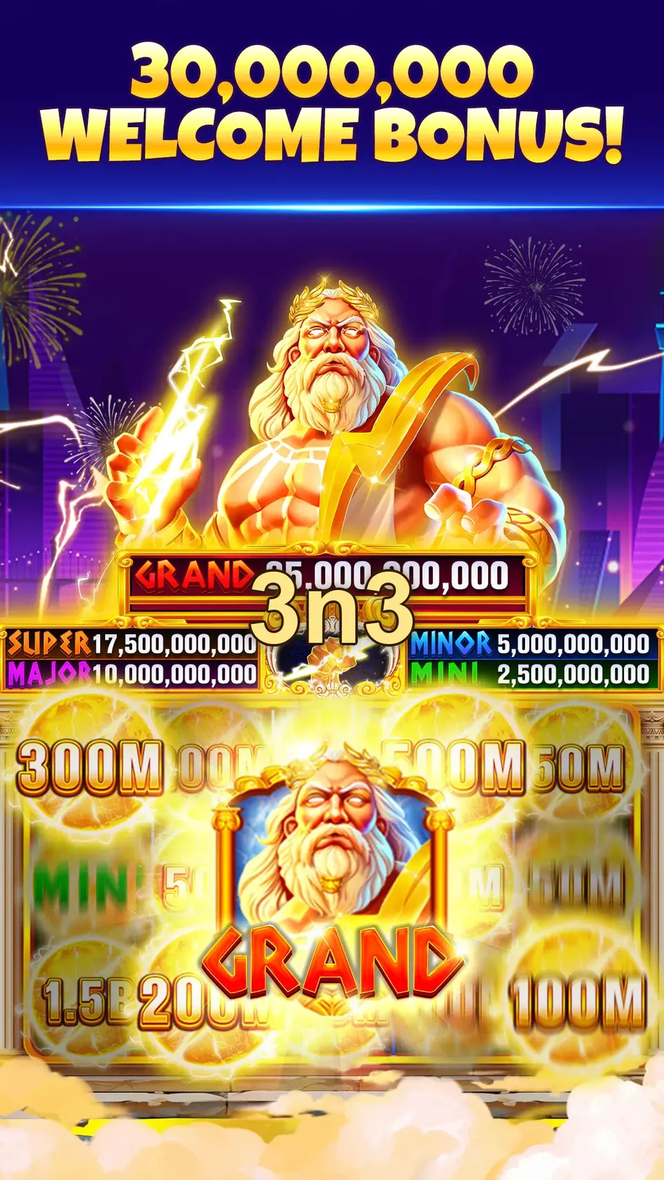 3n3 Login