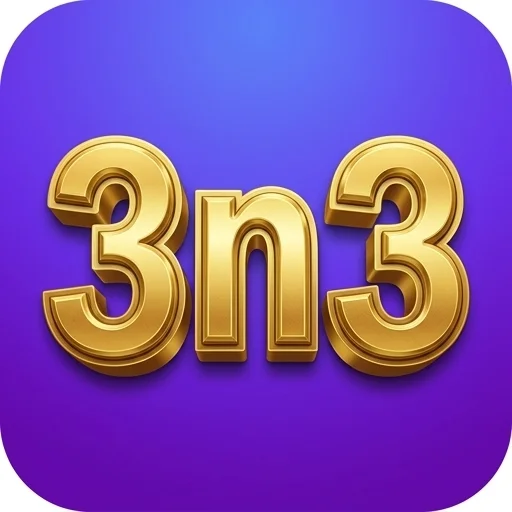 3n3 Logo - Oficial
